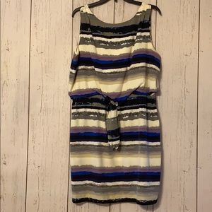 Daisy Fuentes Sleeveless Dress